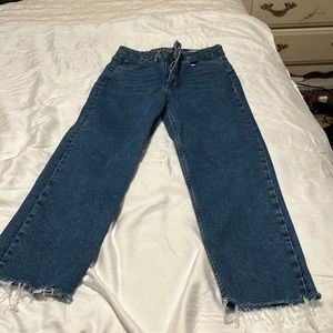 H&M jeans used